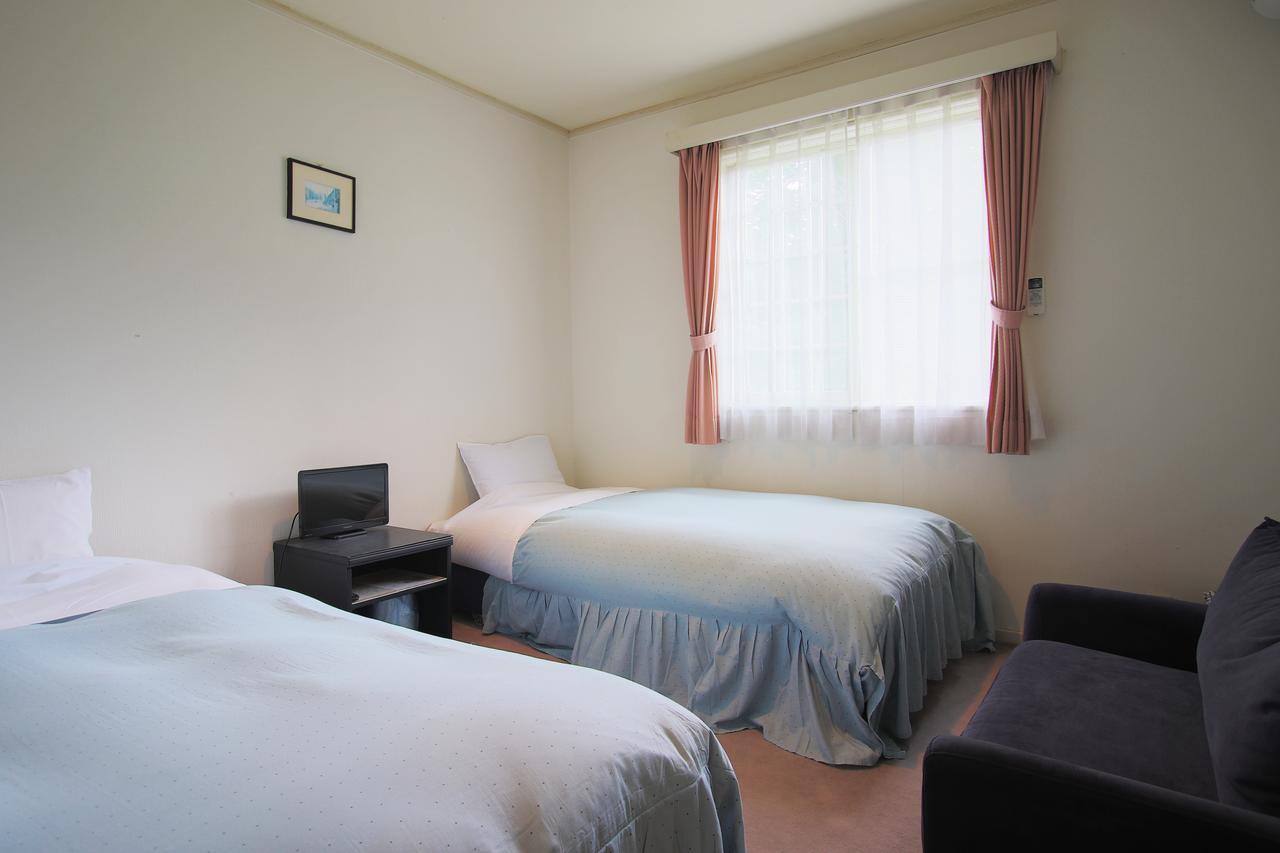 Mt Fuji B&B Pension Le Lagon 山中湖村 外观 照片