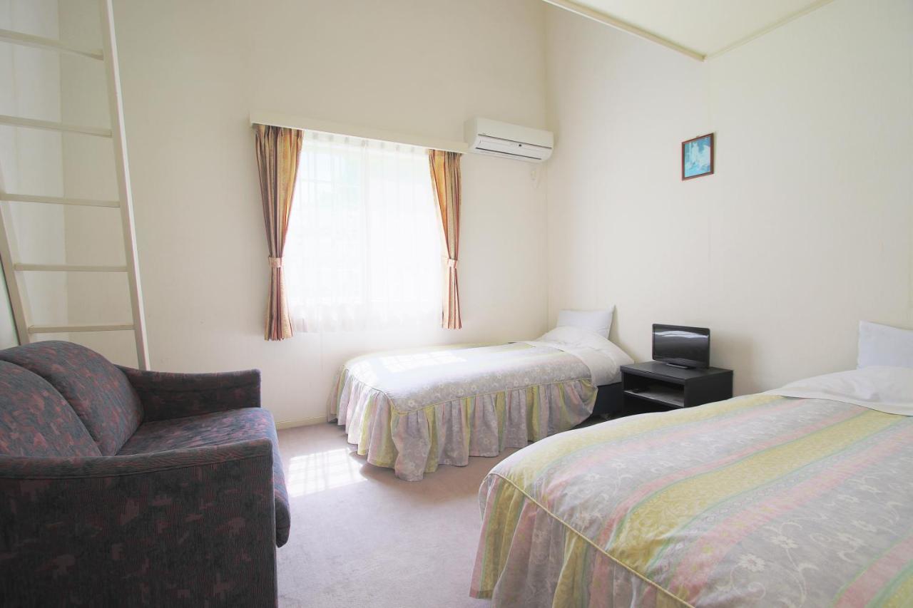 Mt Fuji B&B Pension Le Lagon 山中湖村 外观 照片
