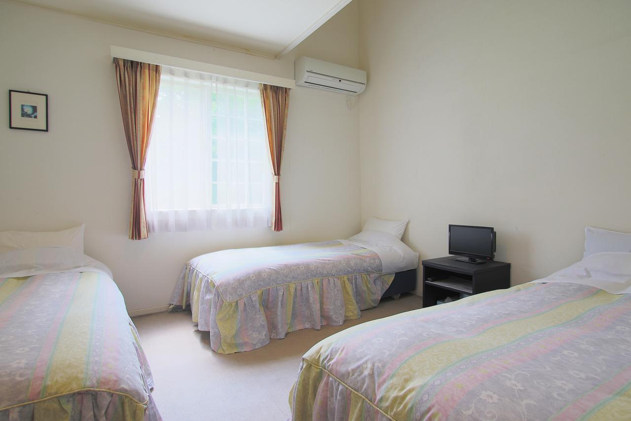 Mt Fuji B&B Pension Le Lagon 山中湖村 外观 照片